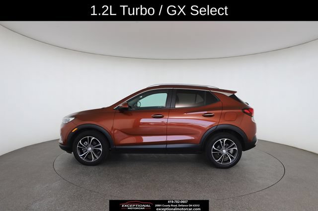 Used 2020 Buick Encore GX Select FWD image 7