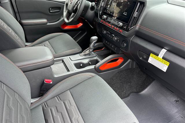 New 2026 Nissan Frontier Pro-X w/ Tow Package RWD image 16