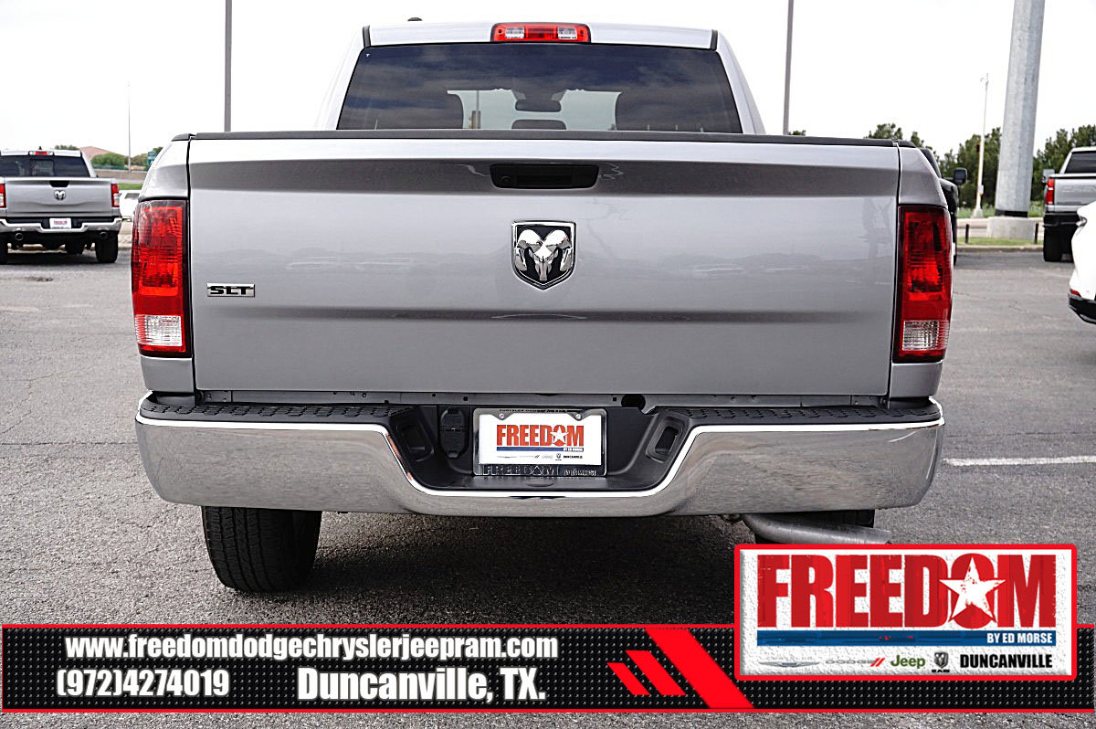Used 2024 RAM 1500 Classic SLT image 4