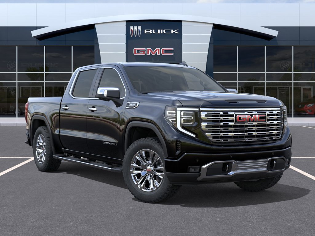 New 2026 GMC Sierra 1500 Denali w/ Technology Package AWD/4WD image 7