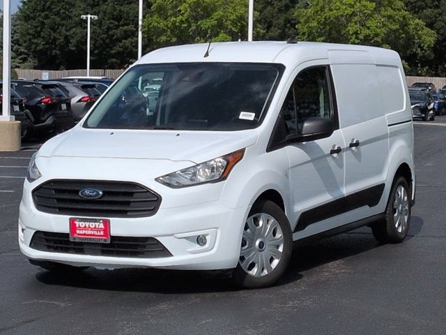 Used 2021 Ford Transit Connect XLT FWD video 2