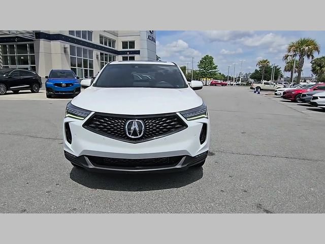 Certified 2023 Acura RDX A-Spec image 34