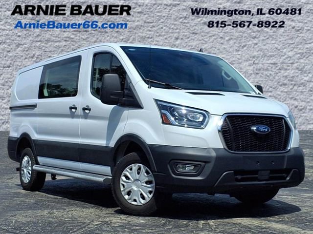Used 2023 Ford Transit 250 Low Roof w/ Exterior Upgrade Package
