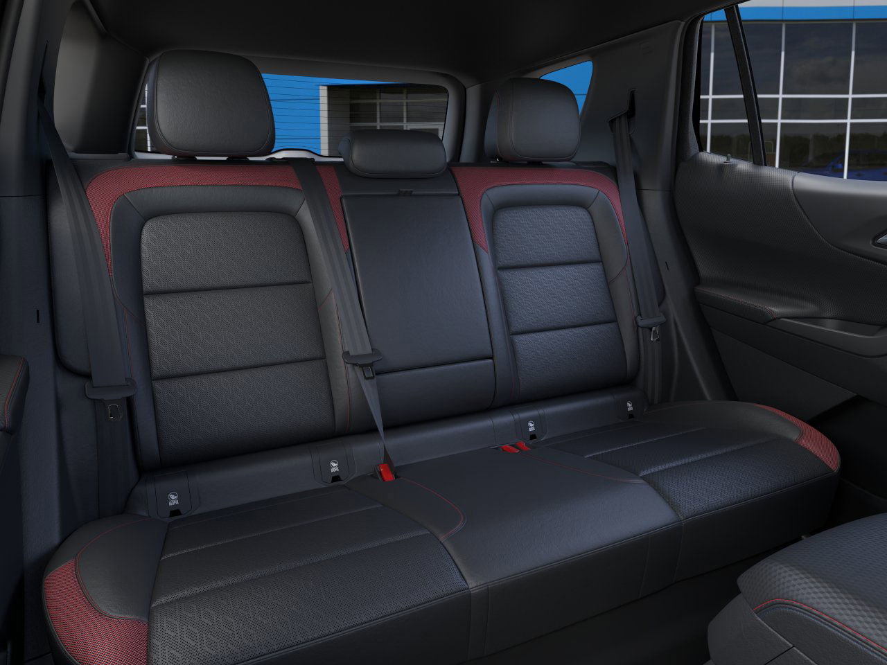 New 2026 Chevrolet Equinox RS image 19