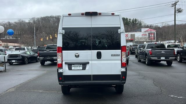 Used 2023 RAM ProMaster 2500 FWD image 7