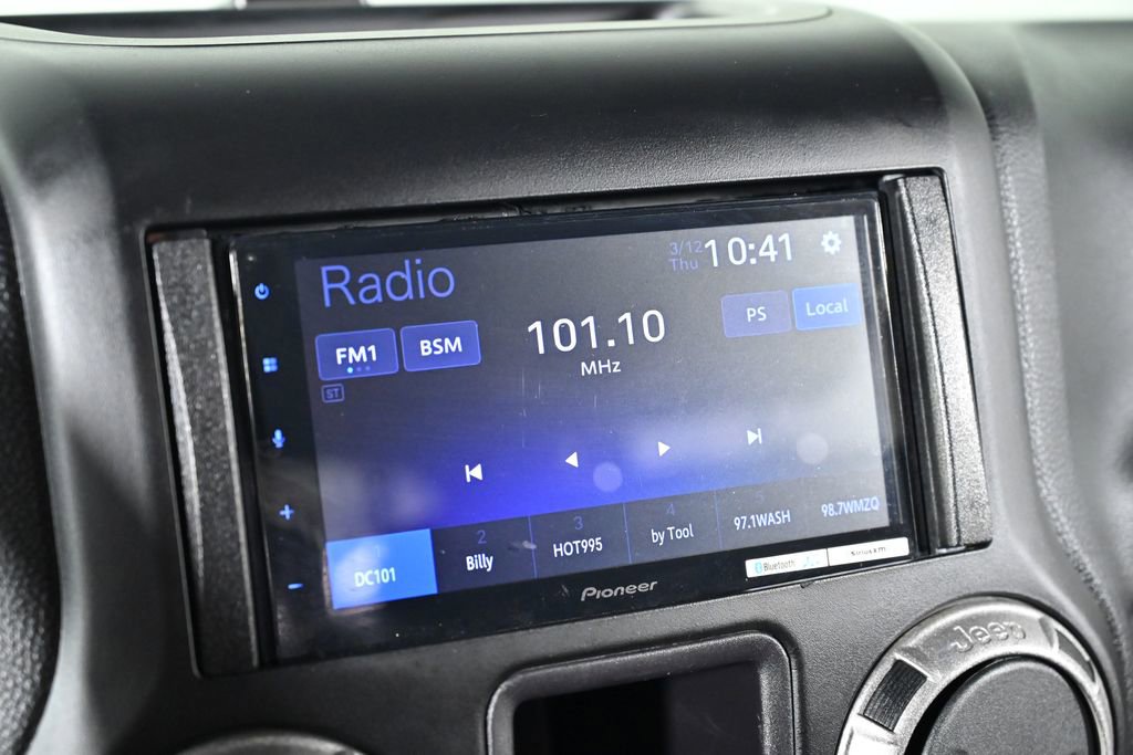 Used 2011 Jeep Wrangler Sport AWD/4WD image 15