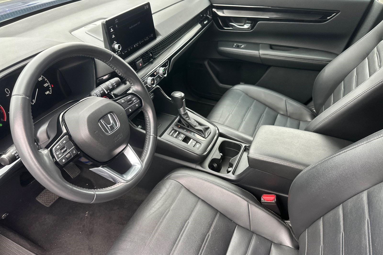 Used 2024 Honda CR-V EX-L image 4