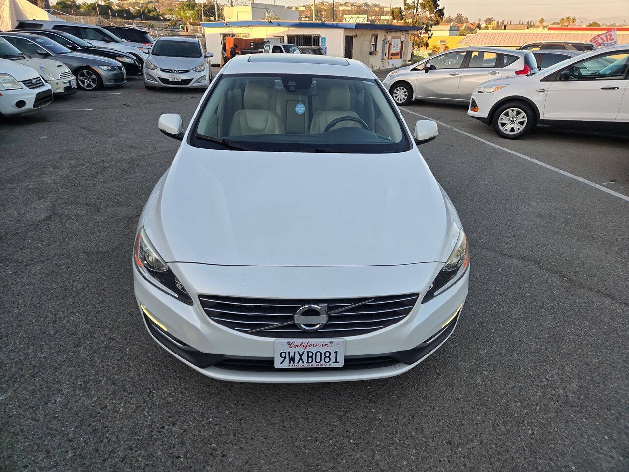 Used 2014 Volvo S60 T5 FWD image 5