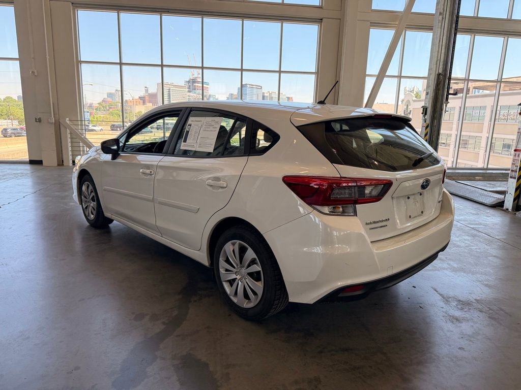 Certified 2023 Subaru Impreza 2.0i AWD/4WD image 5
