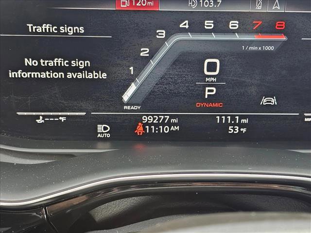 Used 2020 Audi SQ7 Prestige image 23