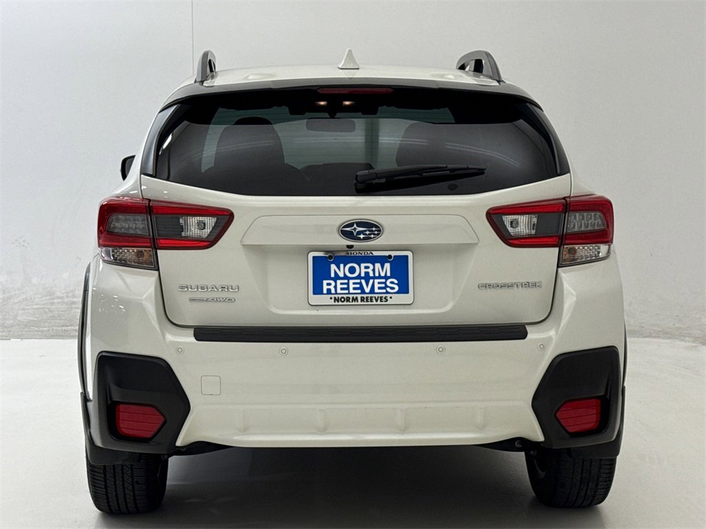 Used 2022 Subaru Crosstrek 2.5i Limited image 9