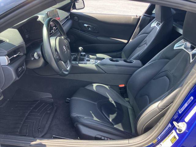 Certified 2023 Toyota Supra Premium w/ Driver Assist Package RWD image 12