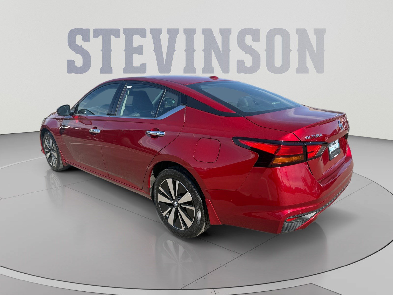 Used 2020 Nissan Altima 2.5 SL AWD/4WD image 3