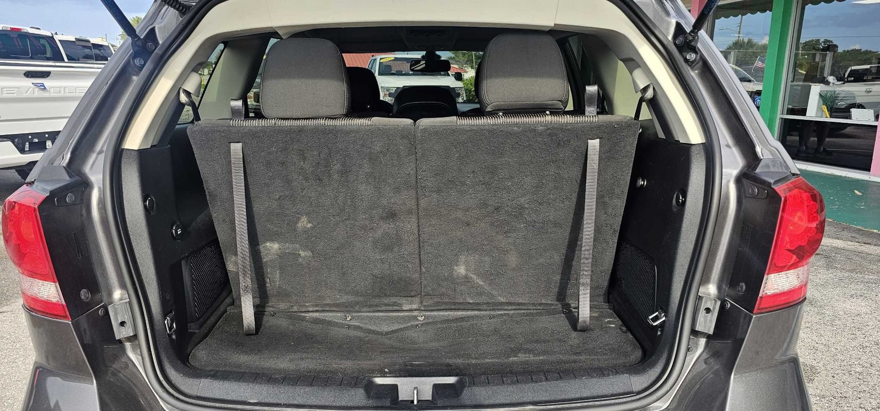 Used 2019 Dodge Journey SE w/ Blacktop Package FWD image 23