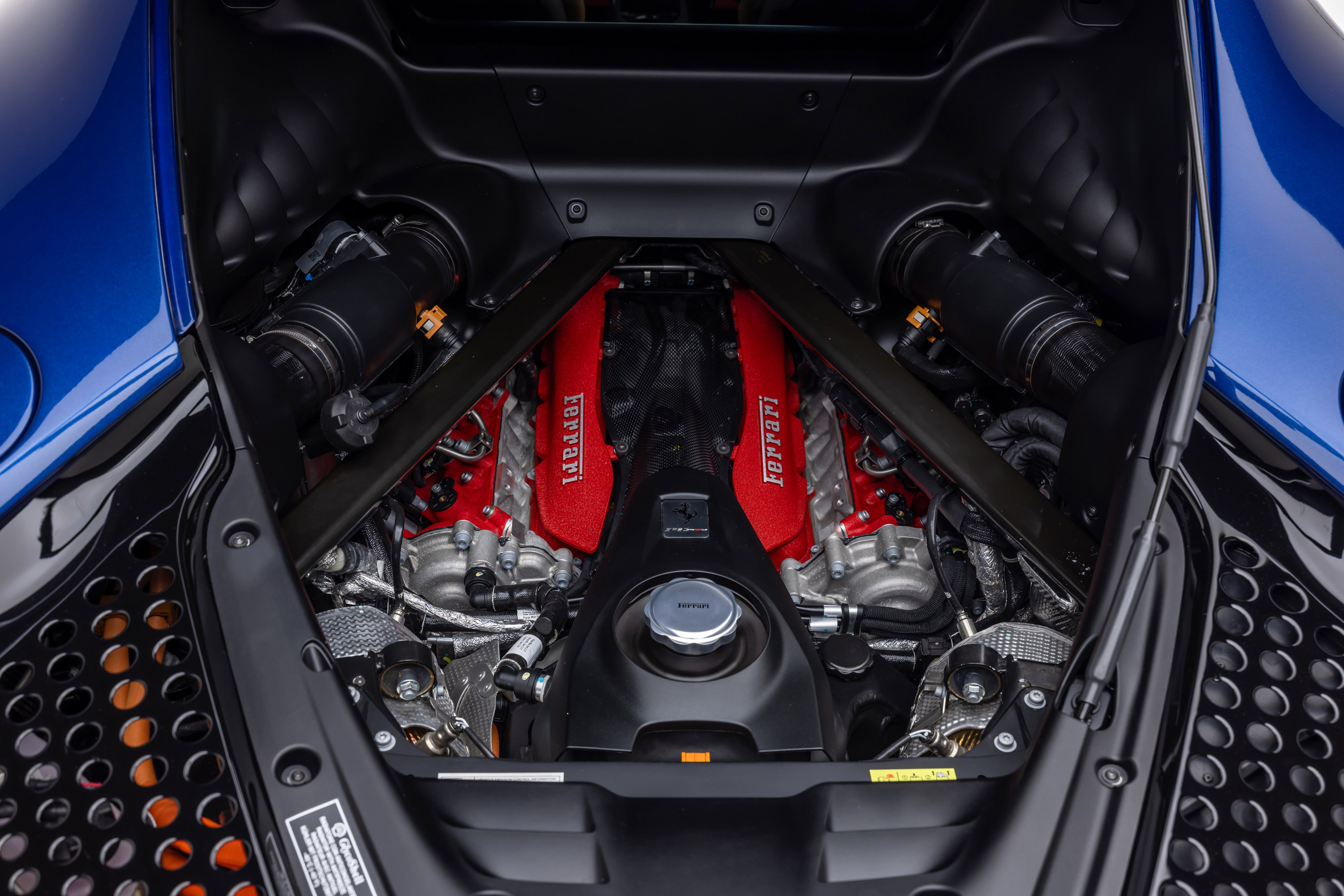 Certified 2022 Ferrari SF90 Stradale image 35