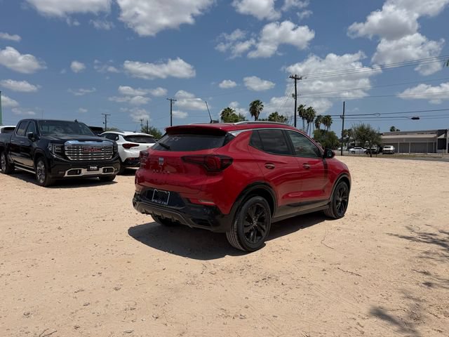 New 2026 Buick Encore GX Sport Touring w/ Advanced Technology Package FWD image 5