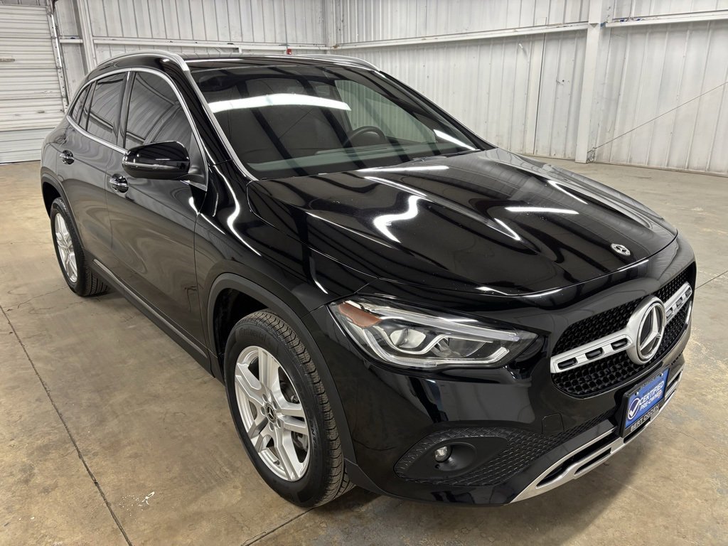 Certified 2022 Mercedes-Benz GLA 250 image 2