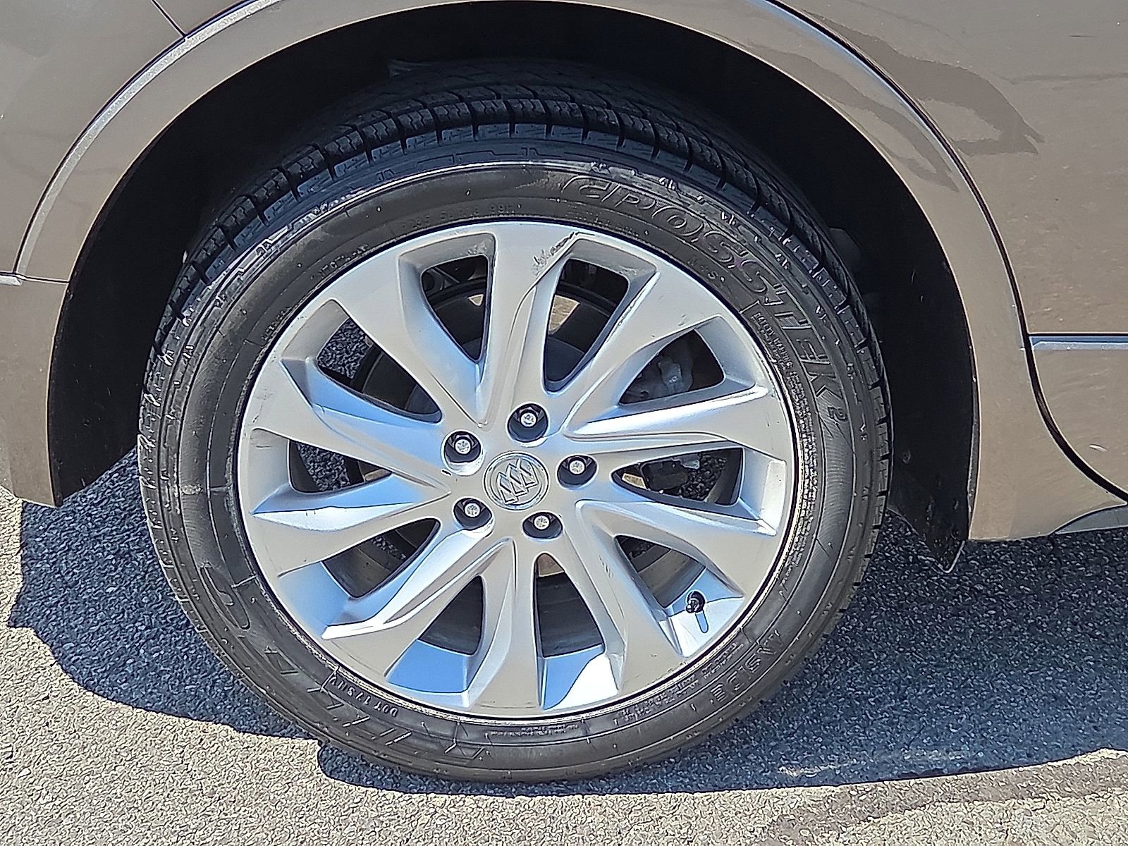 Certified 2016 Buick Envision Premium AWD/4WD image 7