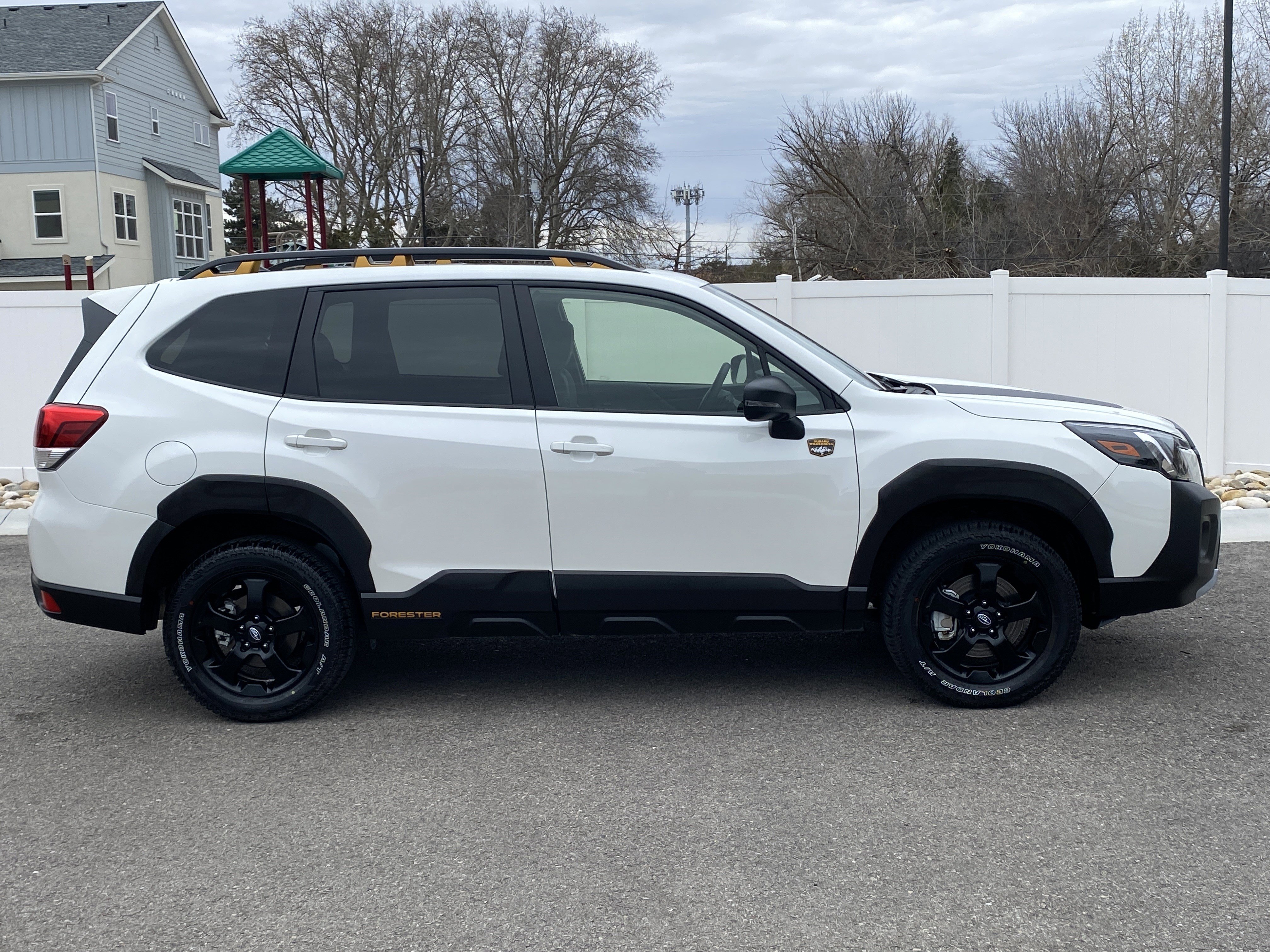 Used 2025 Subaru Forester Wilderness image 7