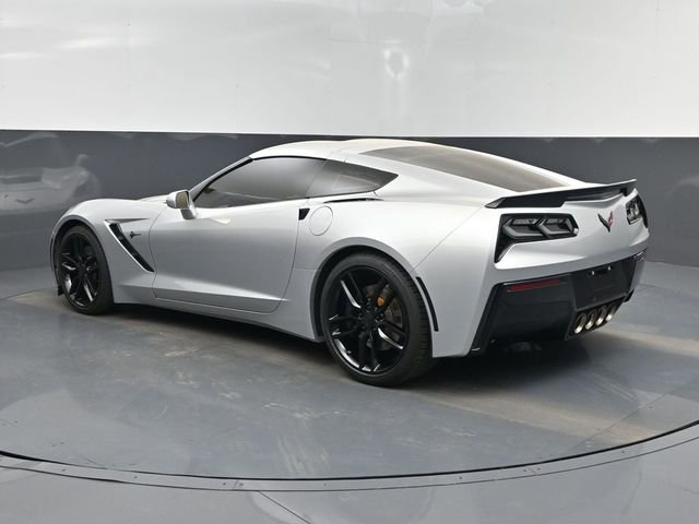 Used 2016 Chevrolet Corvette Stingray Coupe w/ 2LT Preferred Equipment Group RWD image 4