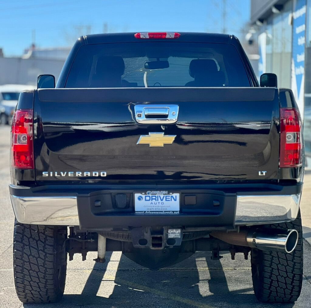 Used 2014 Chevrolet Silverado 2500 LT w/ Z71 Appearance Package AWD/4WD image 4