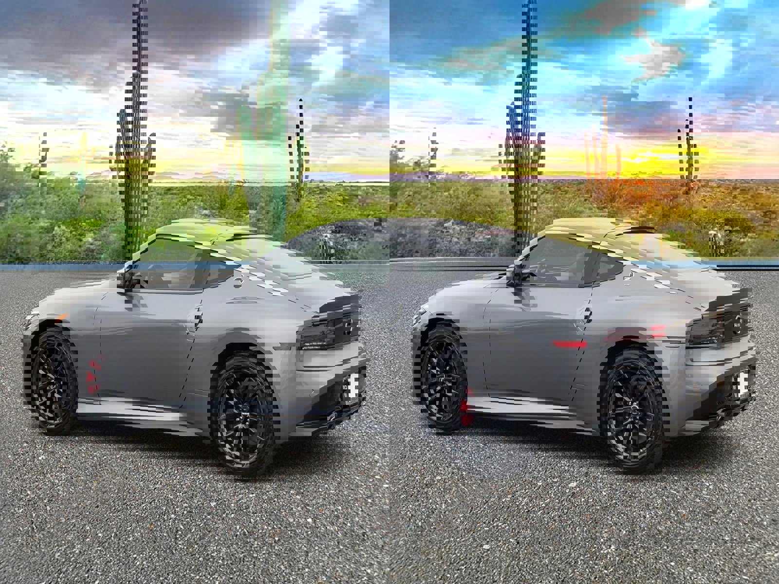 Certified 2024 Nissan Z Performance w/ Floor Mat Package image 4