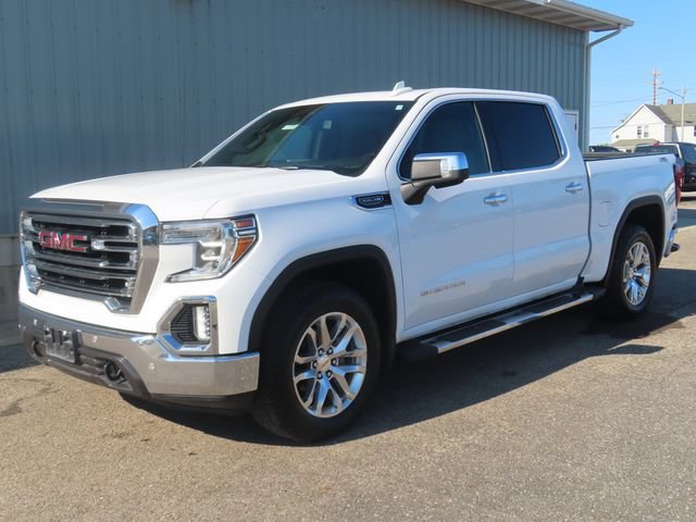 Used 2019 GMC Sierra 1500 SLT w/ SLT Premium Plus Package AWD/4WD image 10