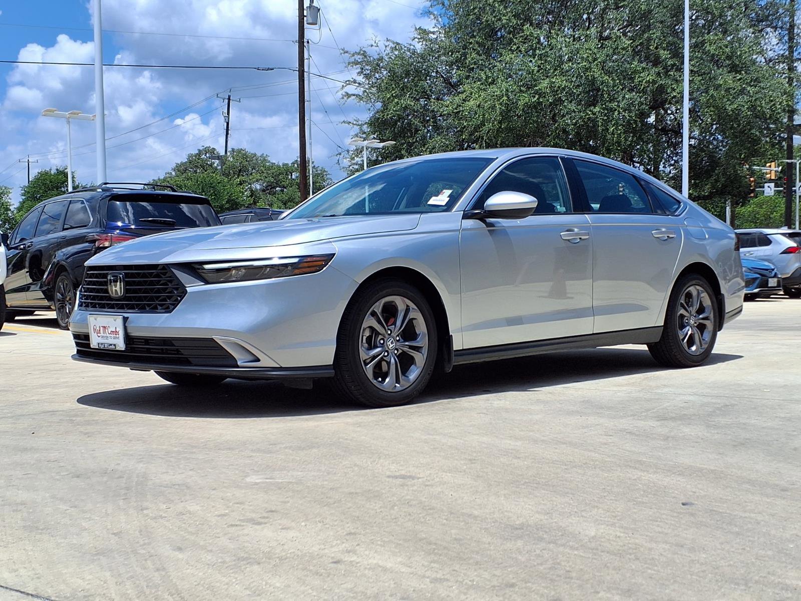 Used 2024 Honda Accord EX video 1