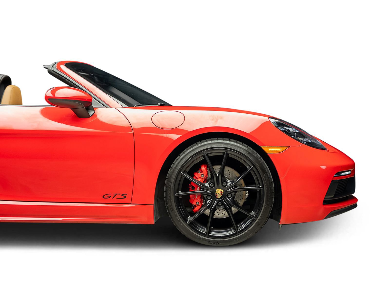 Used 2018 Porsche 718 Boxster GTS RWD image 30