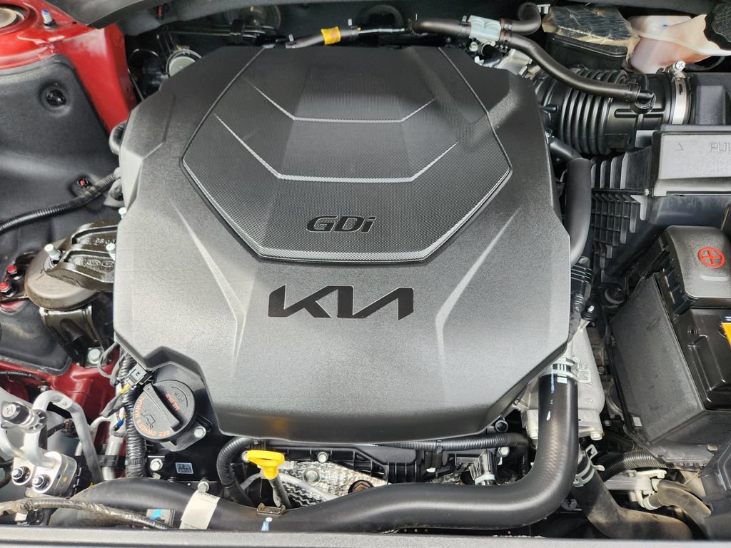 Certified 2024 Kia Telluride S w/ S Sunroof Package AWD/4WD image 30