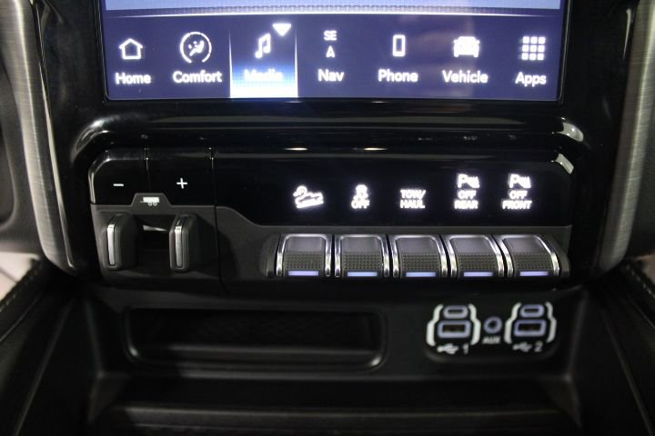 Used 2024 RAM 2500 Power Wagon w/ Level 2 Equipment Group AWD/4WD image 37