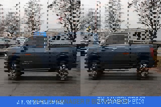 New 2026 GMC Sierra 2500 Denali w/ Denali Reserve Package image 3