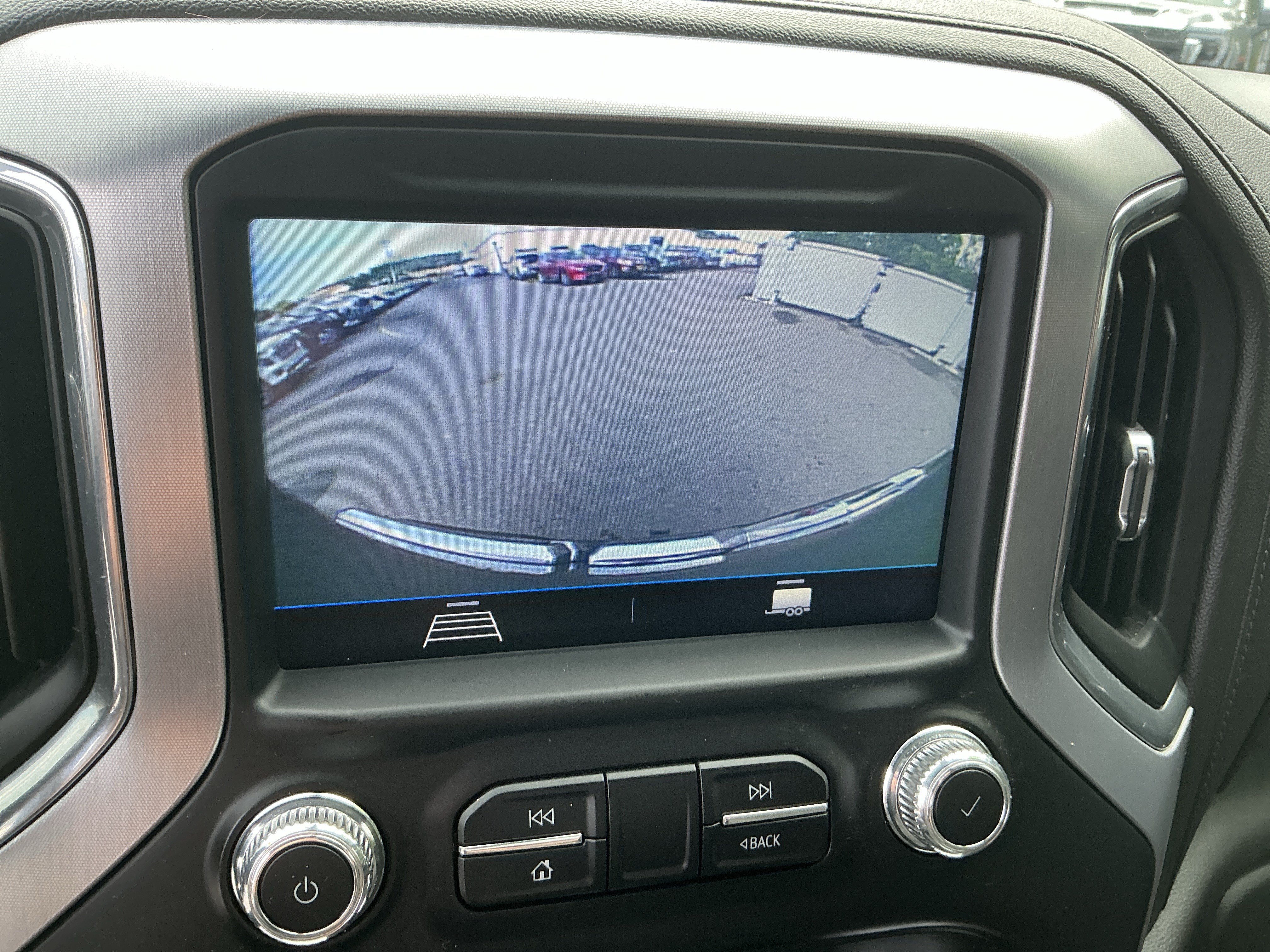 Used 2021 GMC Sierra 1500 Elevation AWD/4WD image 24