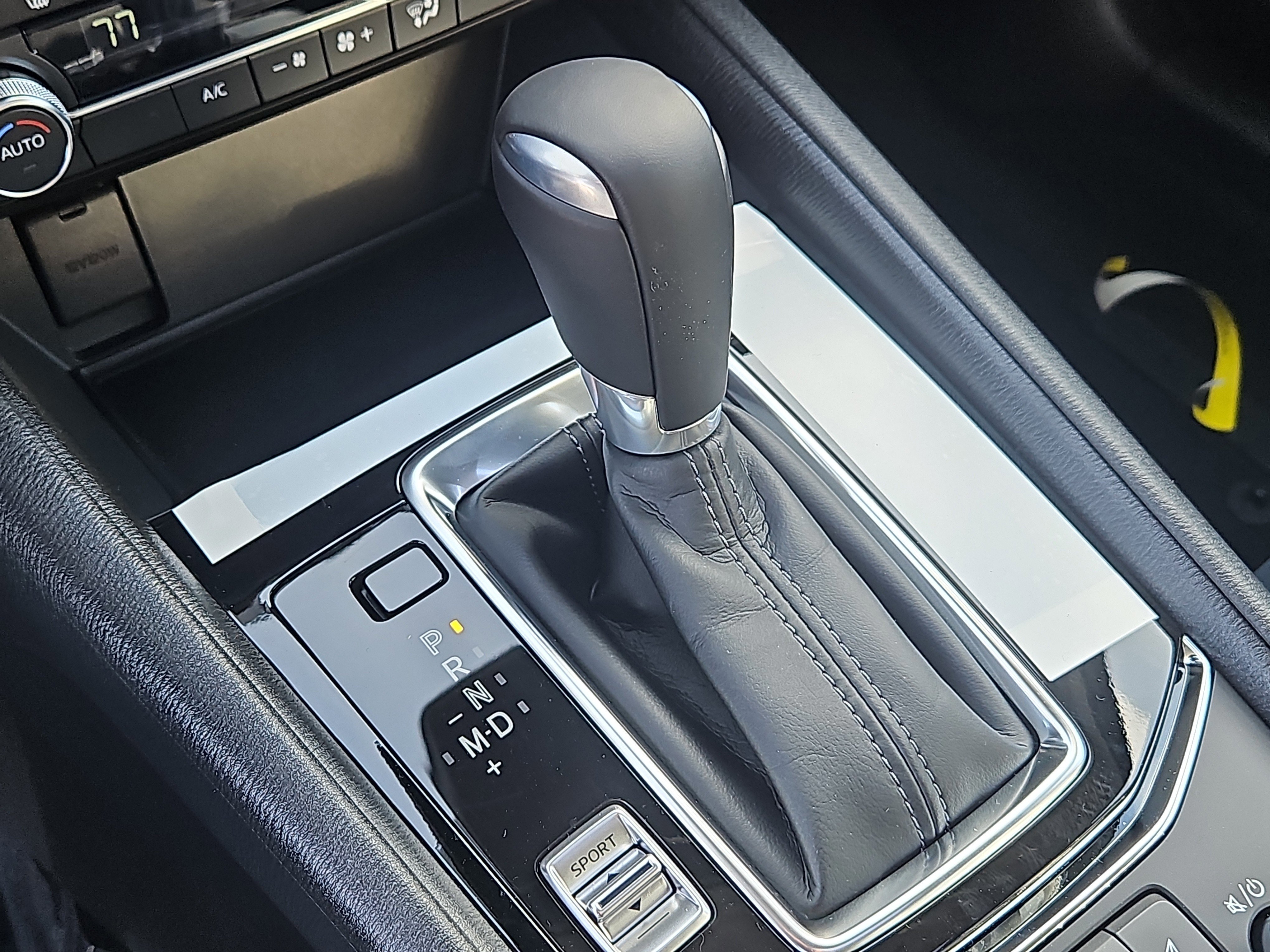 New 2025 MAZDA CX-5 AWD 2.5 S w/ Preferred Package image 7