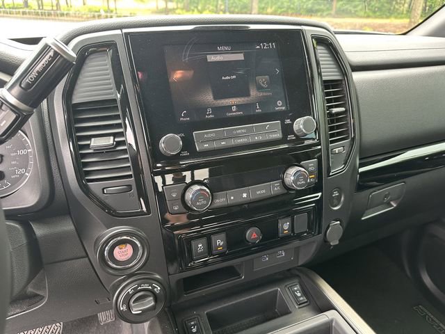 Certified 2024 Nissan Titan SV w/ SV Bronze Edition Package AWD/4WD image 29
