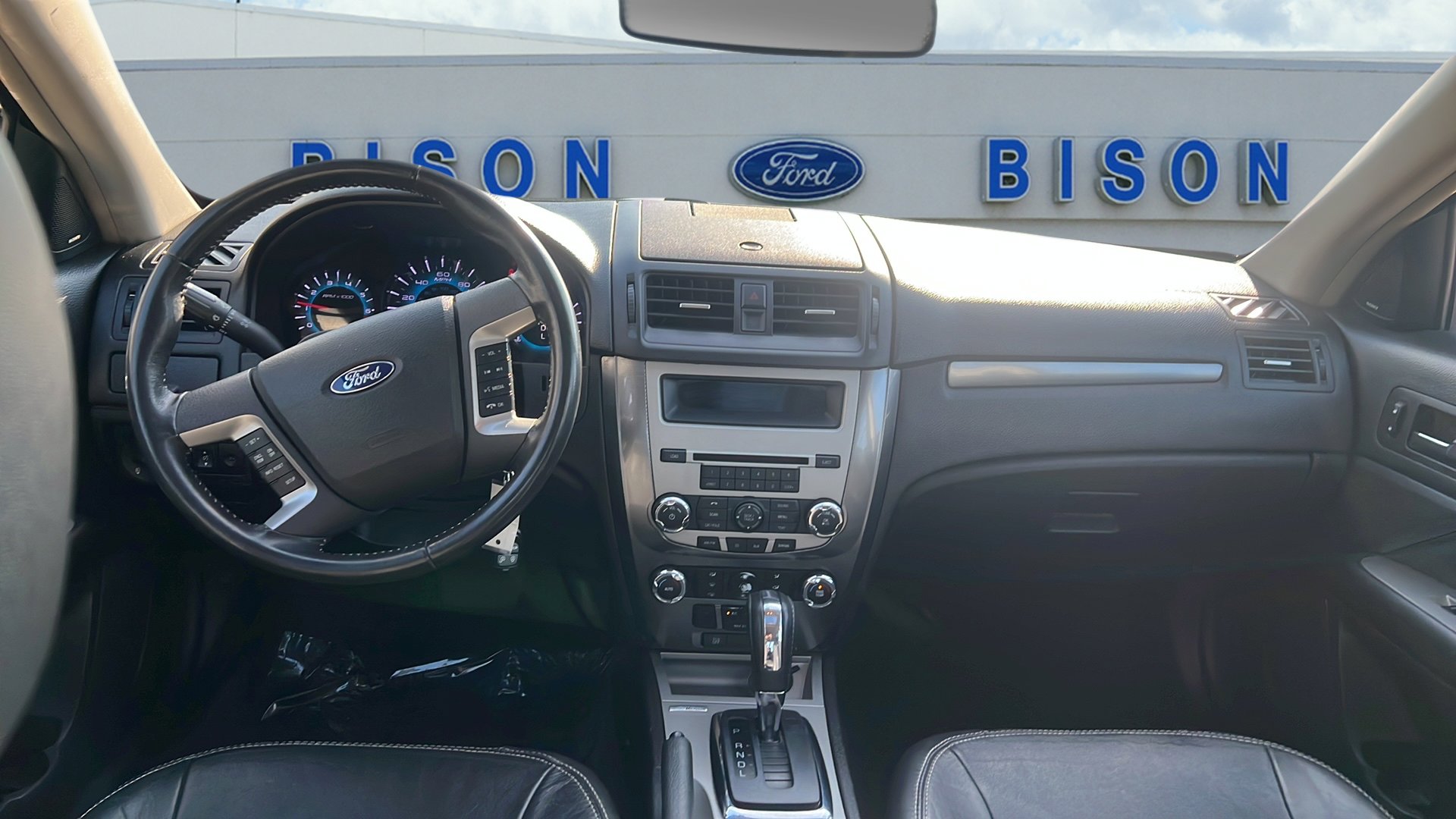 Used 2012 Ford Fusion SEL image 6