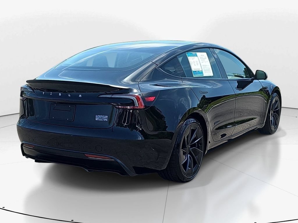 Used 2024 Tesla Model 3 Performance AWD/4WD image 6