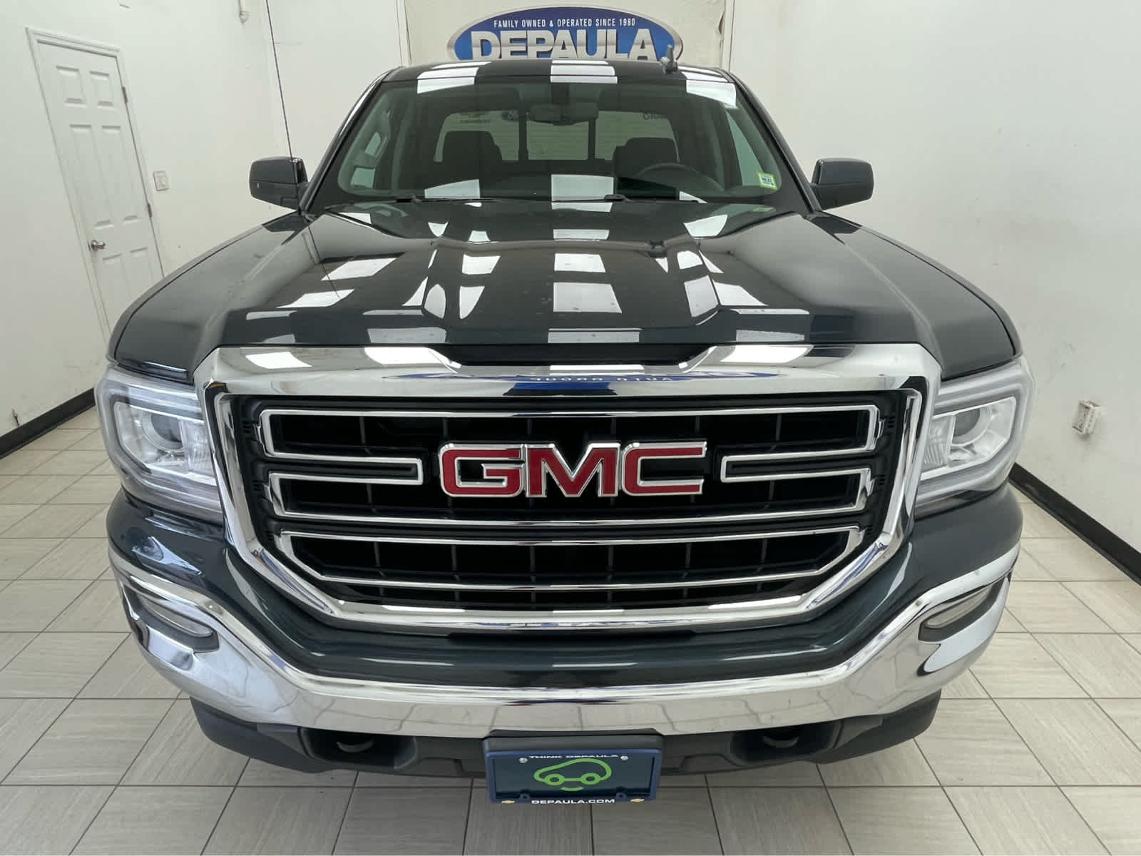 Used 2018 GMC Sierra 1500 SLE w/ SLE Value Package AWD/4WD image 16