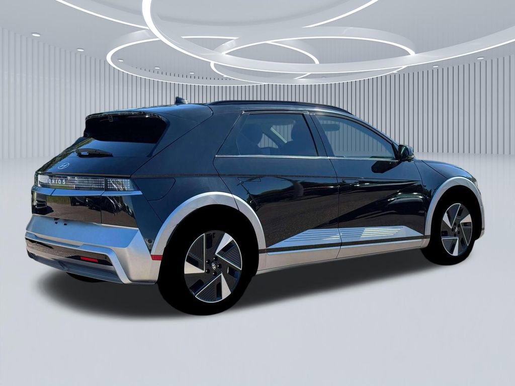 New 2026 Hyundai Ioniq 5 Limited RWD image 8