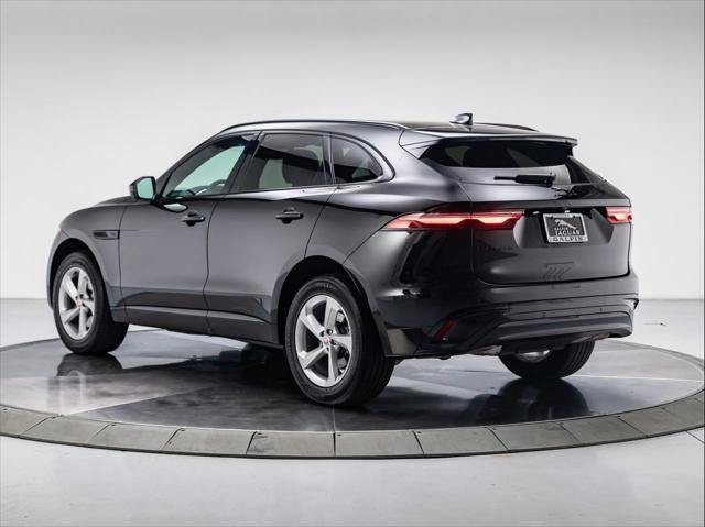 Used 2023 Jaguar F-PACE S AWD/4WD image 3