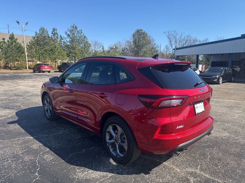 Used 2024 Ford Escape ST-Line w/ Tech Pack #1 image 19