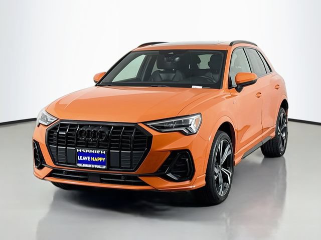 Used 2023 Audi Q3 2.0T Premium Plus w/ Premium Plus Package AWD/4WD image 3