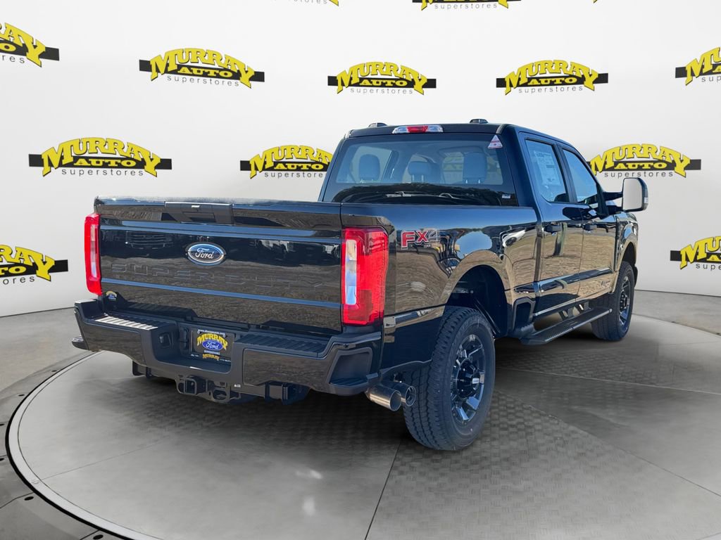 New 2026 Ford F350 XL w/ STX Appearance Package AWD/4WD image 6