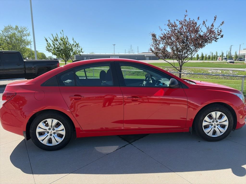 Used 2016 Chevrolet Cruze LS FWD image 20