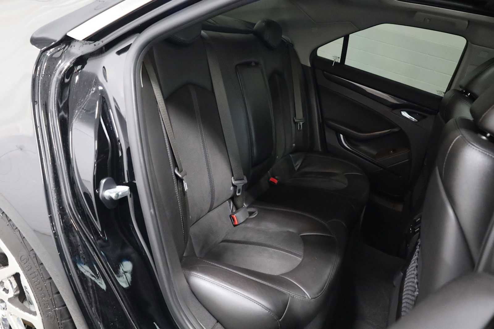 Used 2011 Cadillac CTS V w/ Wood Trim Package image 37