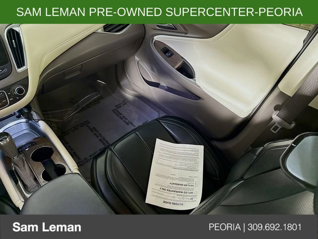 Used 2019 Chevrolet Malibu LT w/ Leather Package image 23