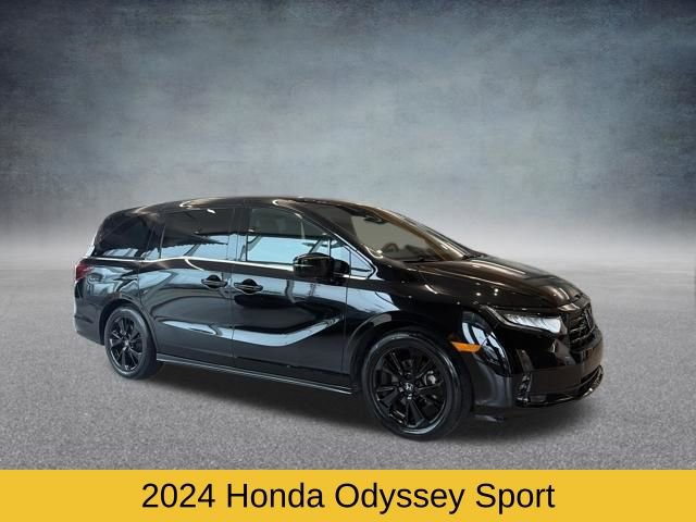 Used 2024 Honda Odyssey Sport image 3
