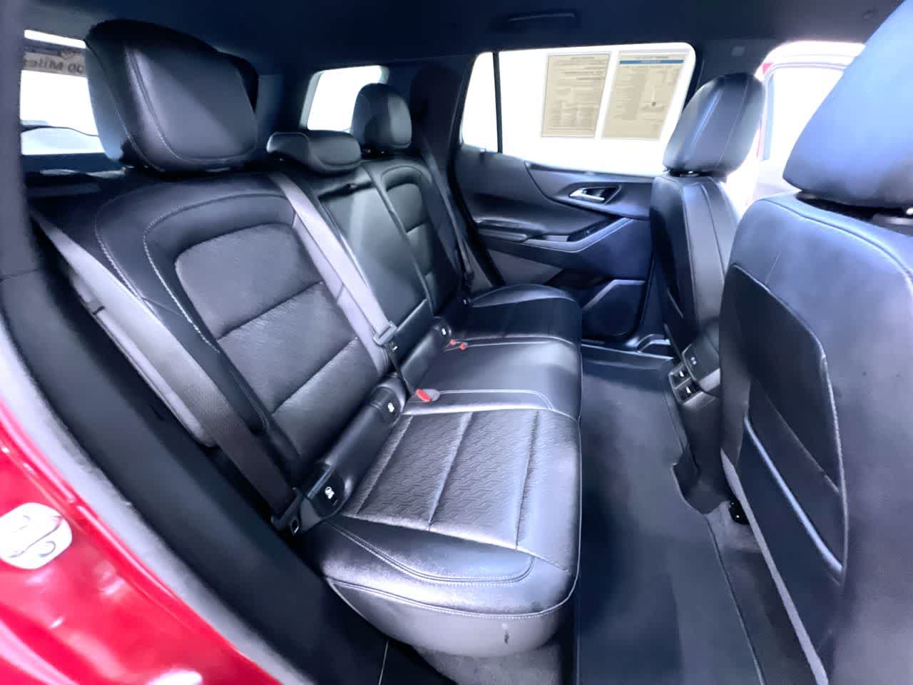 Used 2025 Chevrolet Equinox LT w/ Convenience Package II FWD image 37