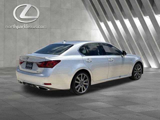 Used 2014 Lexus GS 350 w/ F Sport Package RWD image 6