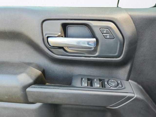 Used 2024 Chevrolet Silverado 1500 Custom Trail Boss AWD/4WD image 19
